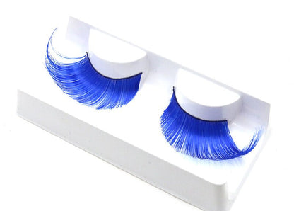 Faux Cils Drag Blue