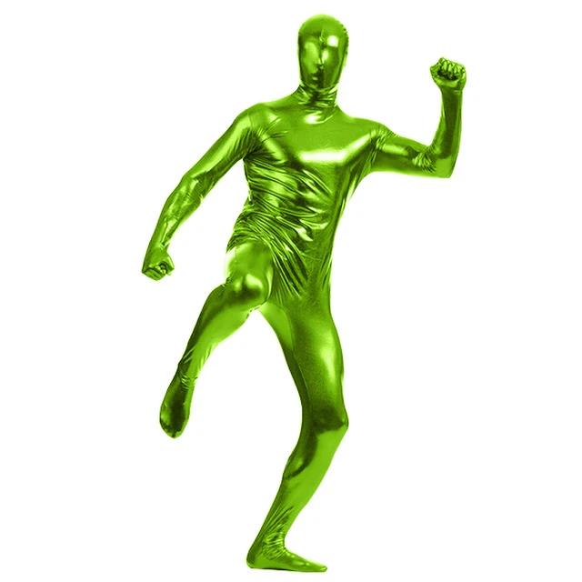 Costume Zentai Drag Tuvalu (Plusieurs Couleurs)