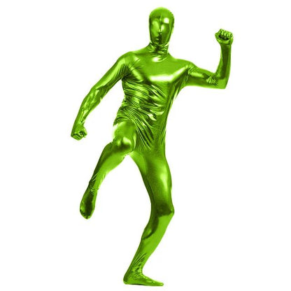 Costume Zentai Drag Tuvalu (Plusieurs Couleurs)