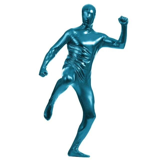 Costume Zentai Drag Tuvalu (Plusieurs Couleurs)