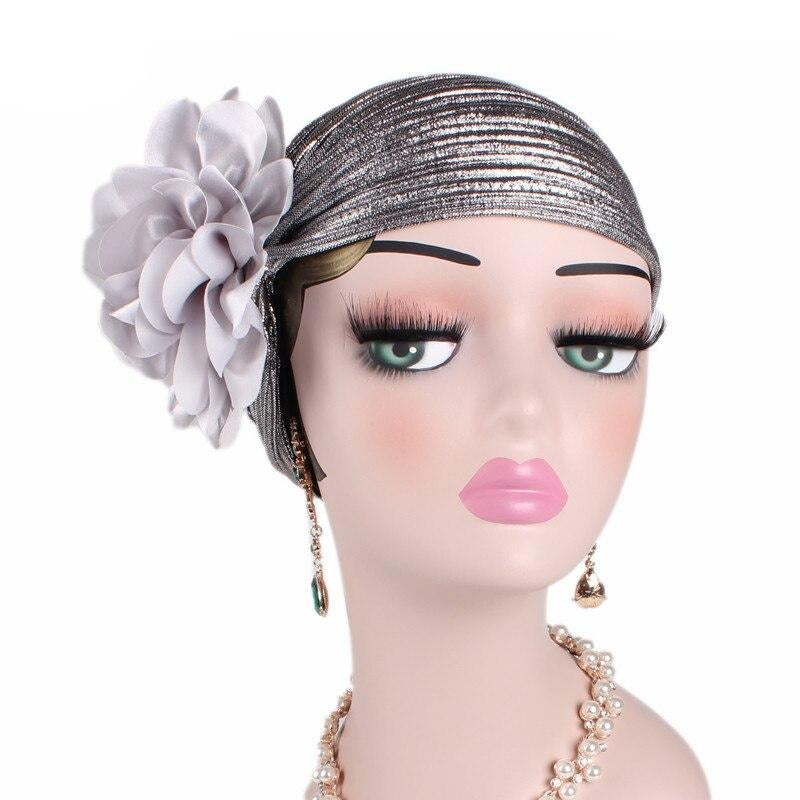 Turban Drag Jazz (3 Couleurs)