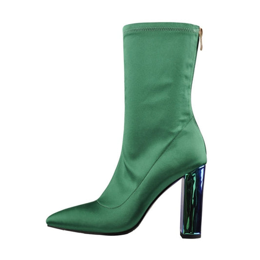 Bottes Queen Leggreen