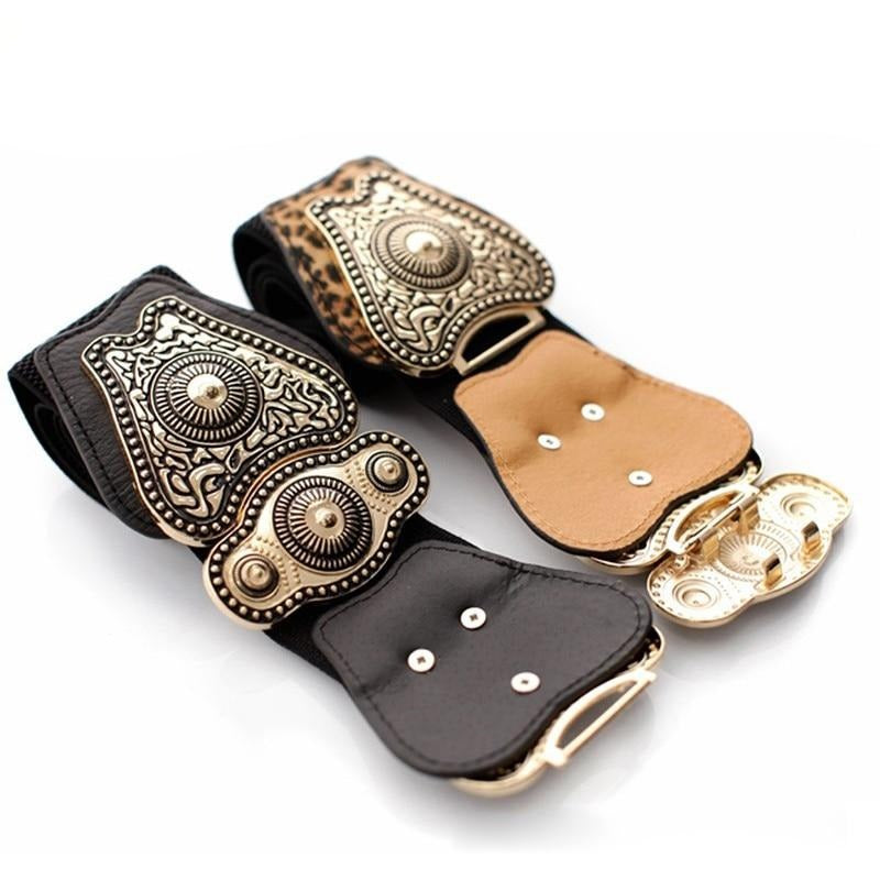 Ceinture Queen Yakarta (2 Couleurs)