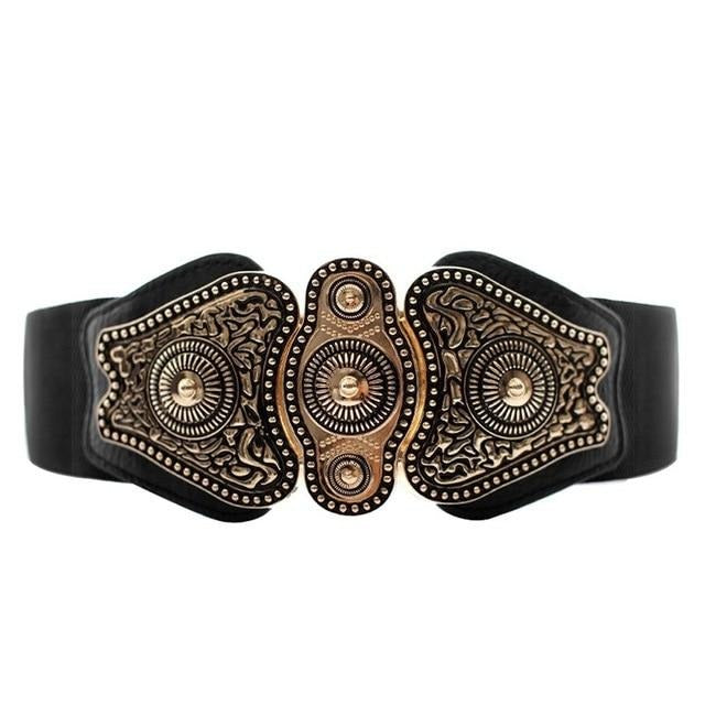 Ceinture Queen Yakarta (2 Couleurs)