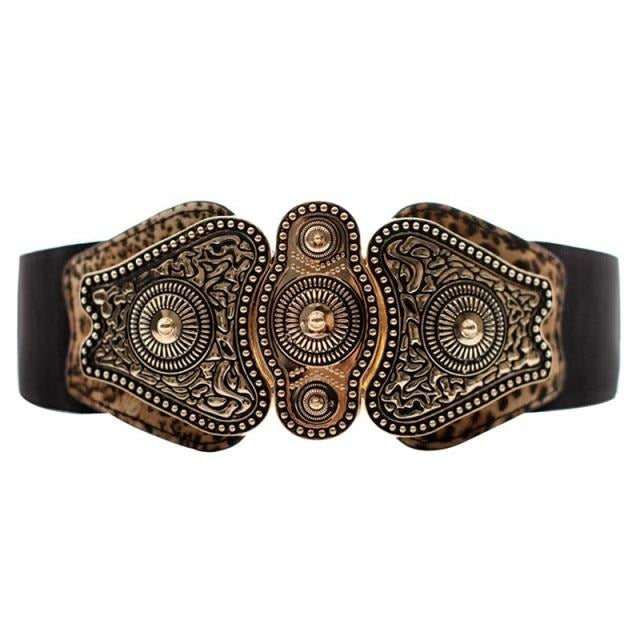 Ceinture Queen Yakarta (2 Couleurs)