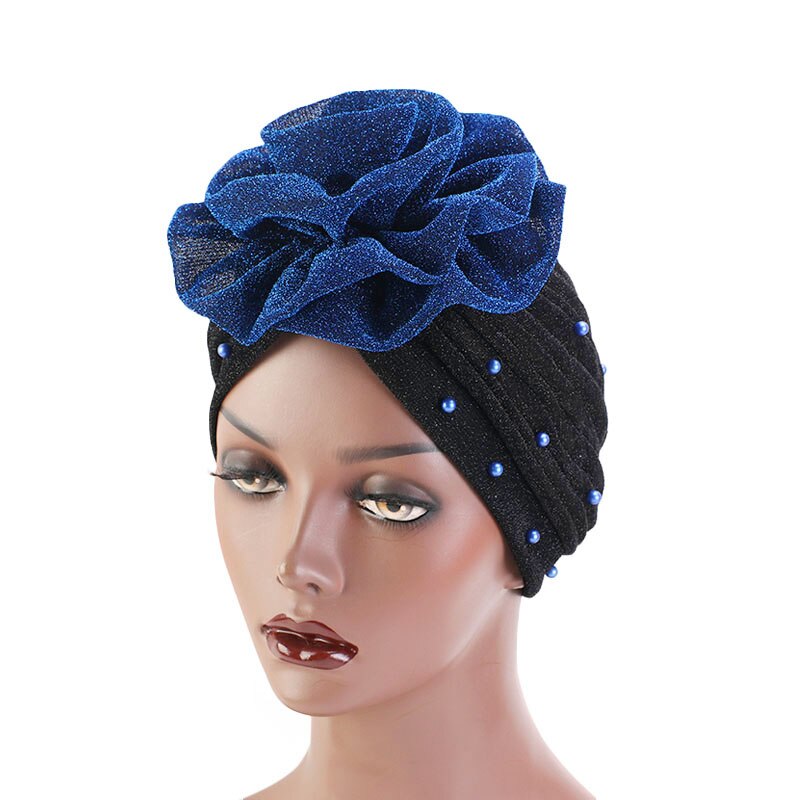 Turban Drag Shila (8 Couleurs)