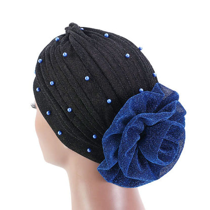 Turban Drag Shila (8 Couleurs)