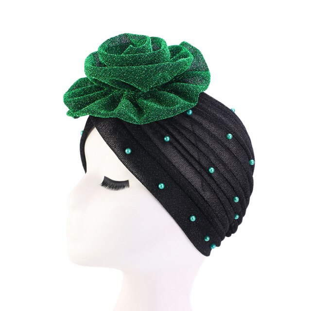 Turban Drag Shila (8 Couleurs)