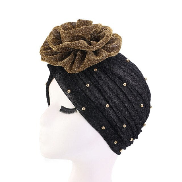 Turban Drag Shila (8 Couleurs)