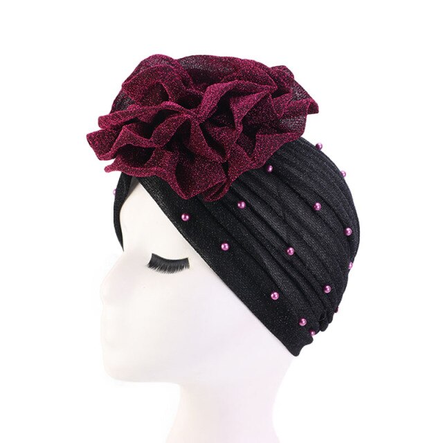 Turban Drag Shila (8 Couleurs)