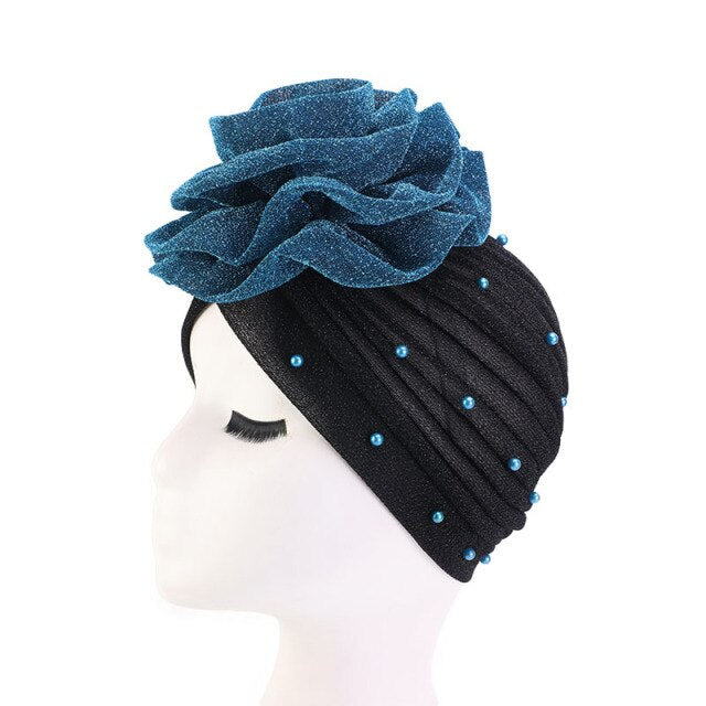 Turban Drag Shila (8 Couleurs)