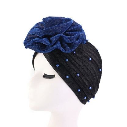 Turban Drag Shila (8 Couleurs)