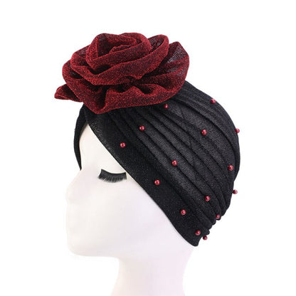 Turban Drag Shila (8 Couleurs)