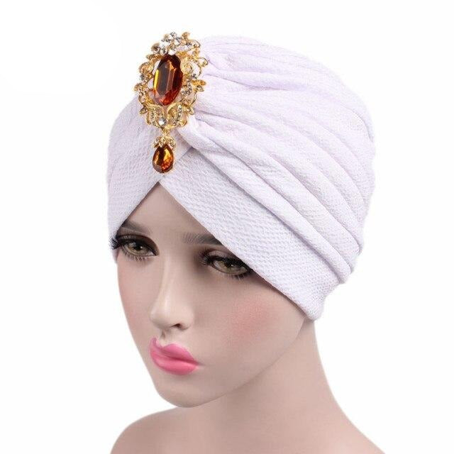 Turban Drag Limousine (6 Couleurs)