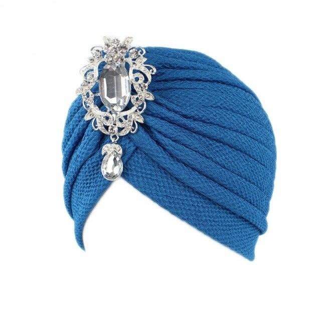 Turban Drag Limousine (6 Couleurs)