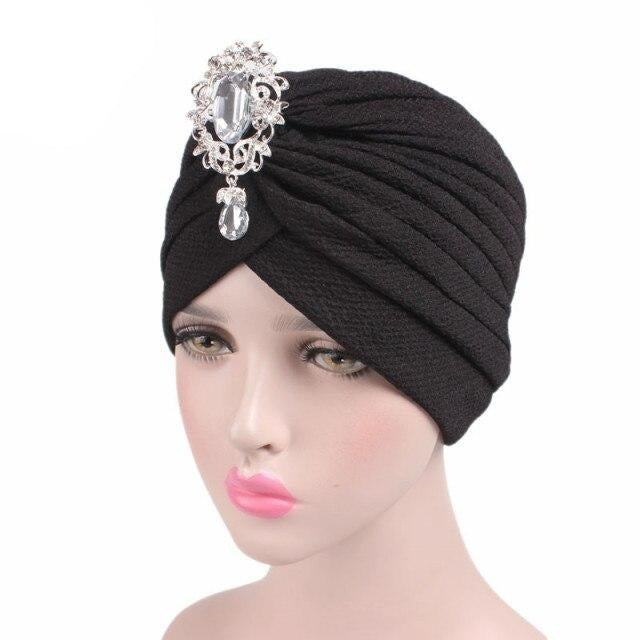 Turban Drag Limousine (6 Couleurs)