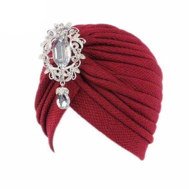 Turban Drag Limousine (6 Couleurs)