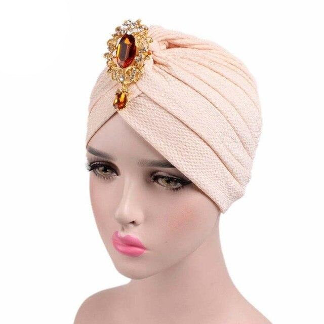 Turban Drag Limousine (6 Couleurs)