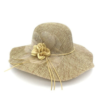 Chapeau Drag Linen (10 Couleurs)