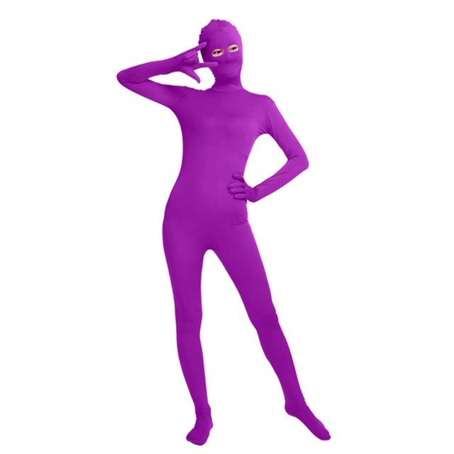 Costume Zentai Drag Botswana II (Plusieurs Couleurs)