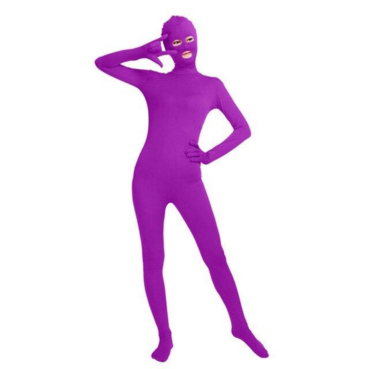 Costume Zentai Drag Indonesia II (Plusieurs Couleurs)