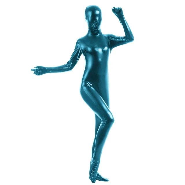 Costume Zentai Drag Ecuador (Plusieurs Couleurs)