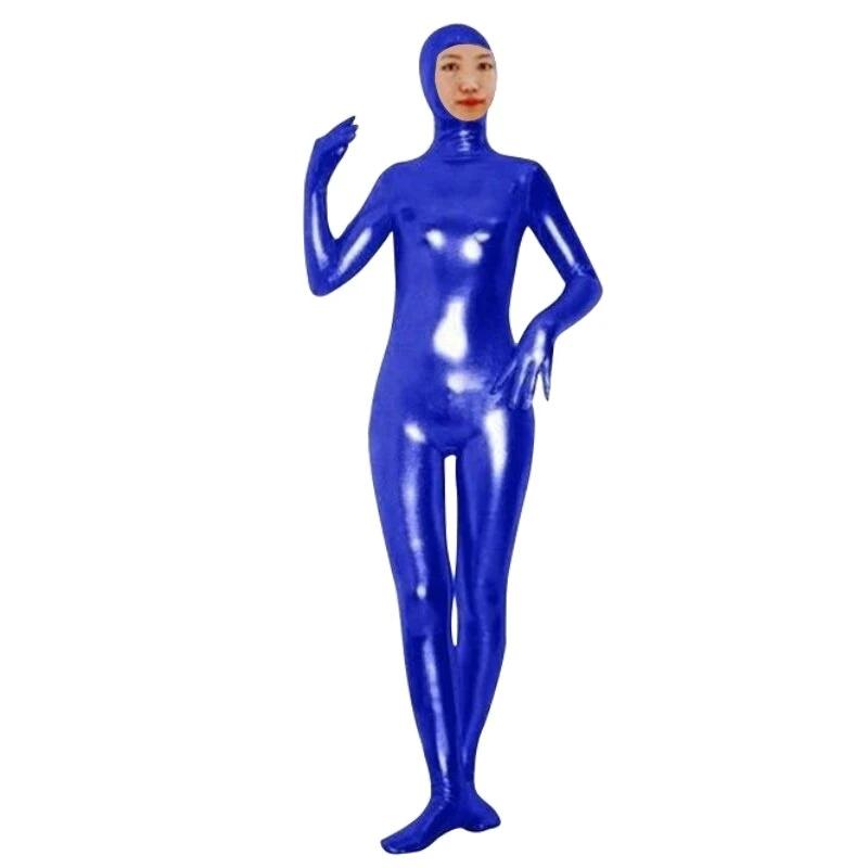 Costume Zentai Drag Paraguay (Plusieurs Couleurs)