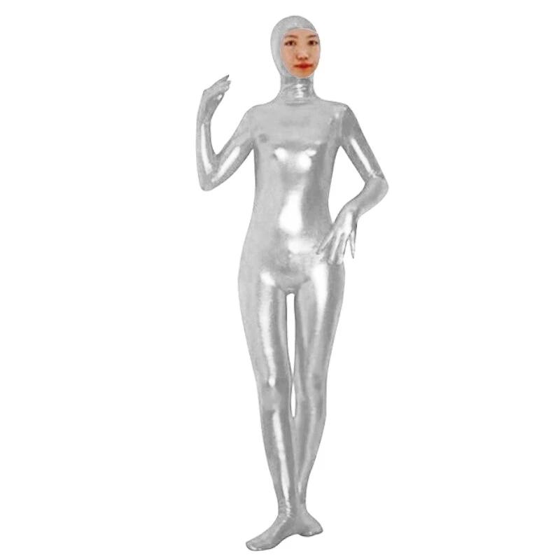 Costume Zentai Drag Paraguay (Plusieurs Couleurs)