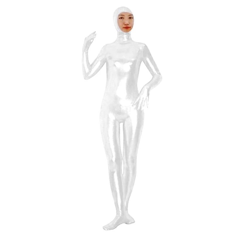 Costume Zentai Drag Paraguay (Plusieurs Couleurs)