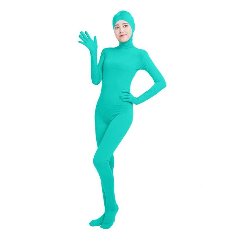 Costume Zentai Drag Cuba I (Plusieurs Couleurs)