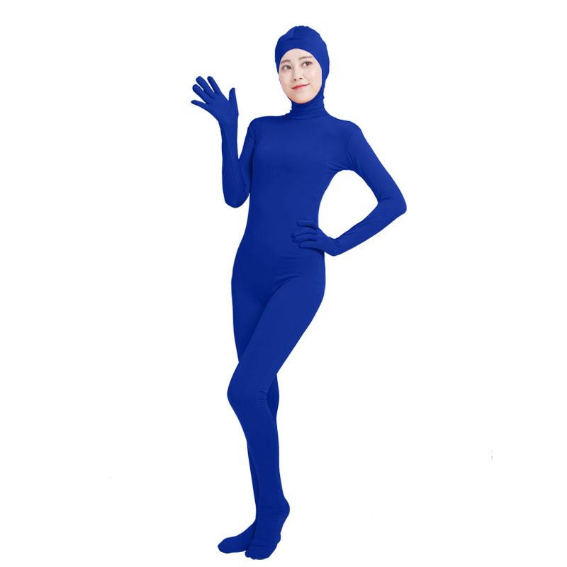 Costume Zentai Drag Cuba I (Plusieurs Couleurs)