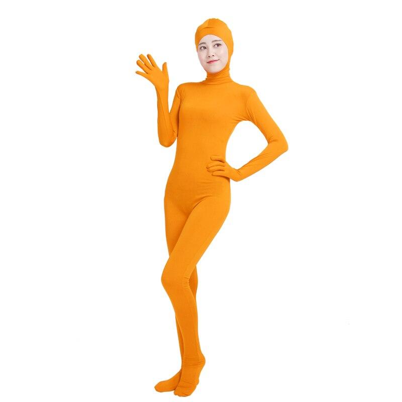 Costume Zentai Drag Cuba II (Plusieurs Couleurs)