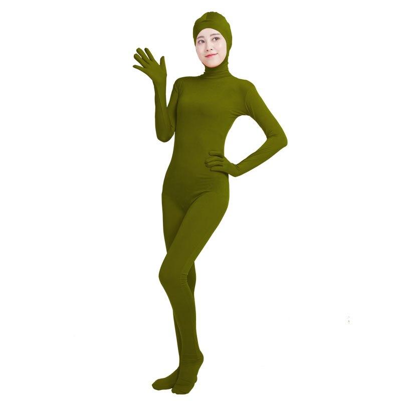 Costume Zentai Drag Cuba I (Plusieurs Couleurs)