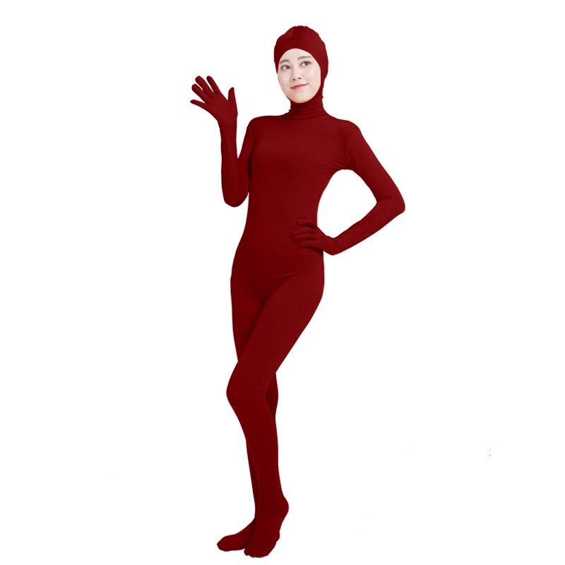 Costume Zentai Drag Cuba II (Plusieurs Couleurs)