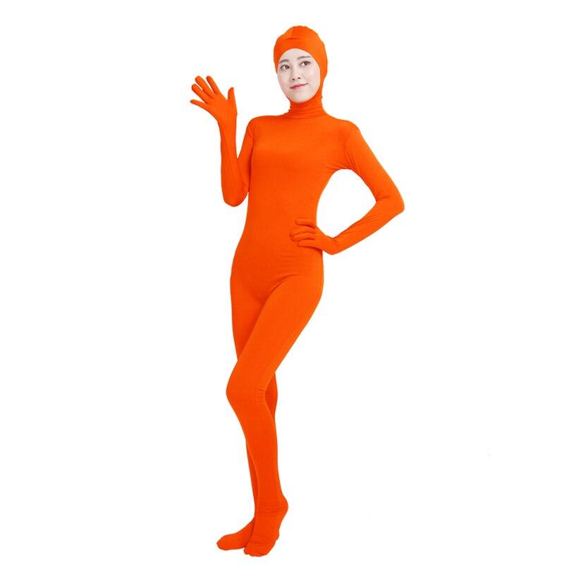 Costume Zentai Drag Cuba II (Plusieurs Couleurs)