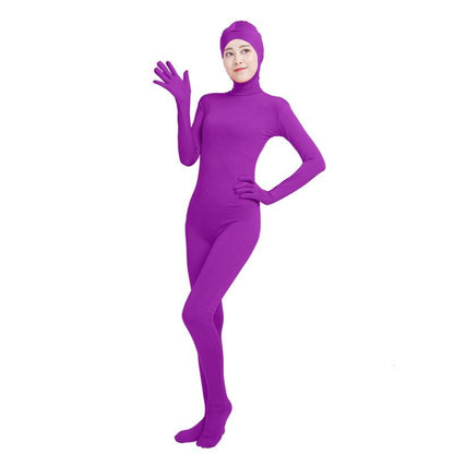 Costume Zentai Drag Cuba II (Plusieurs Couleurs)