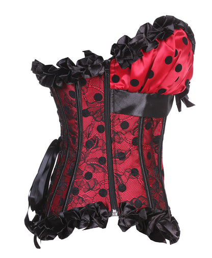 Corset Drag Dorothy (2 Couleurs)