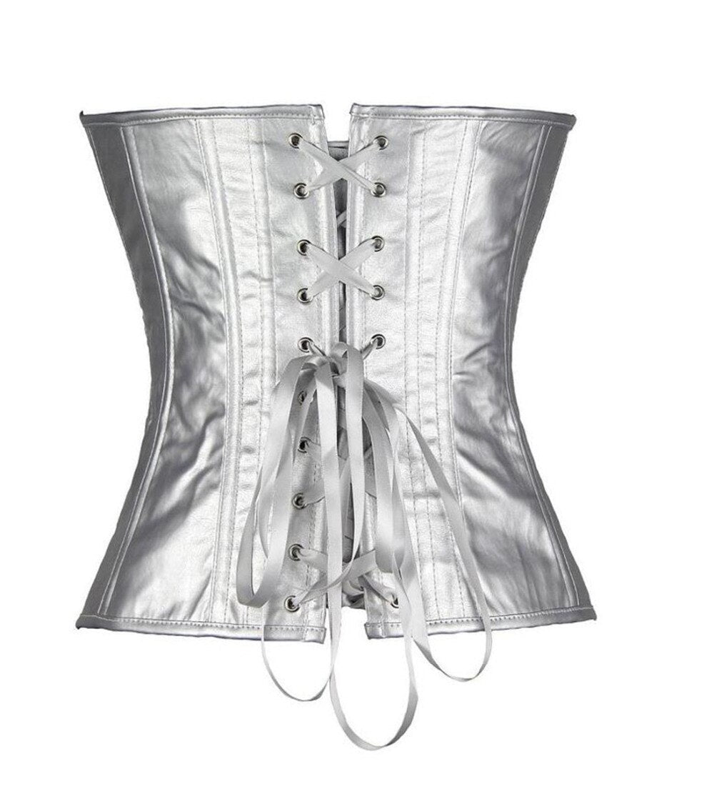 Corset Drag Jewel (Argent)