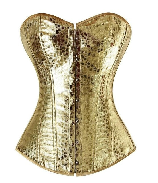 Corset Drag Jewel (2 Couleurs)