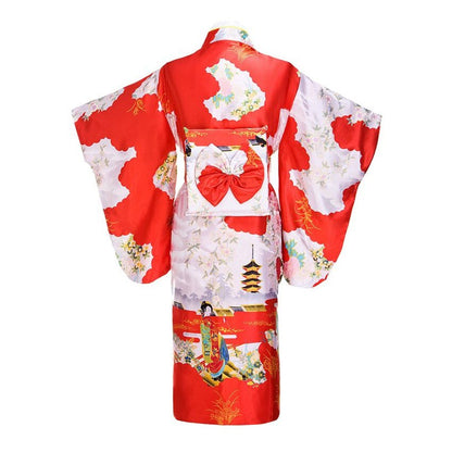 Kimono Drag Toyama