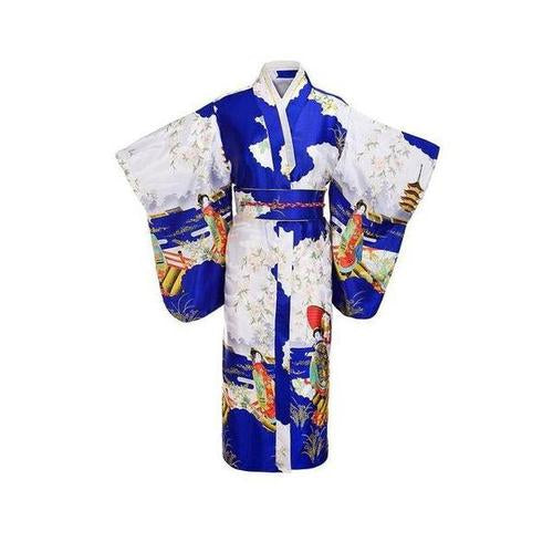 Kimono Drag Utsunomiya