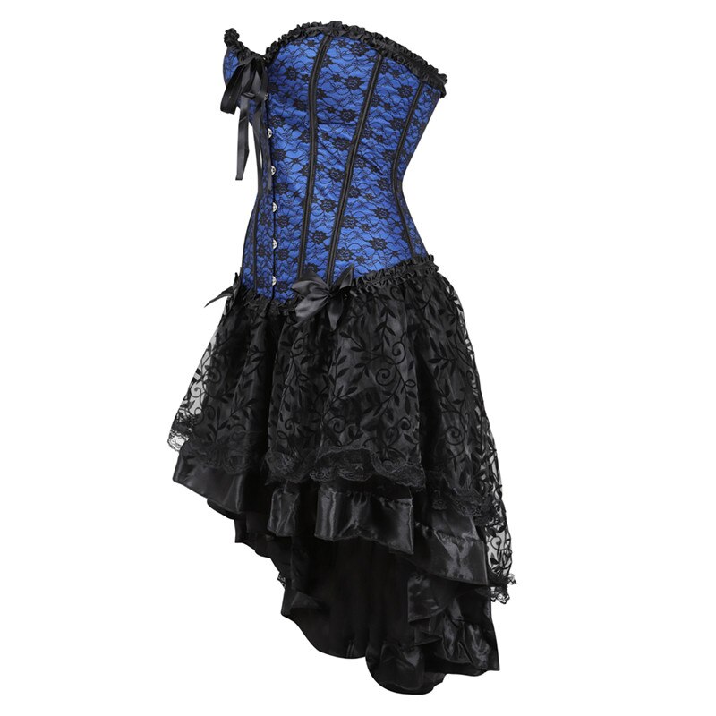 Robe Corset Drag Bratislava (3 Couleurs)