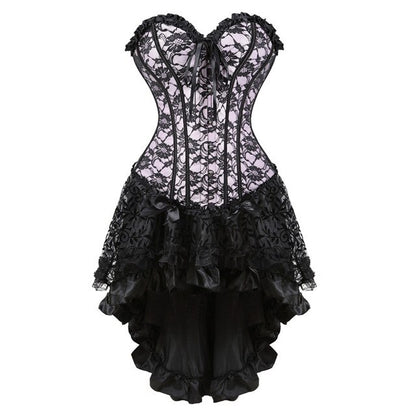 Robe Corset Drag Bratislava (3 Couleurs)