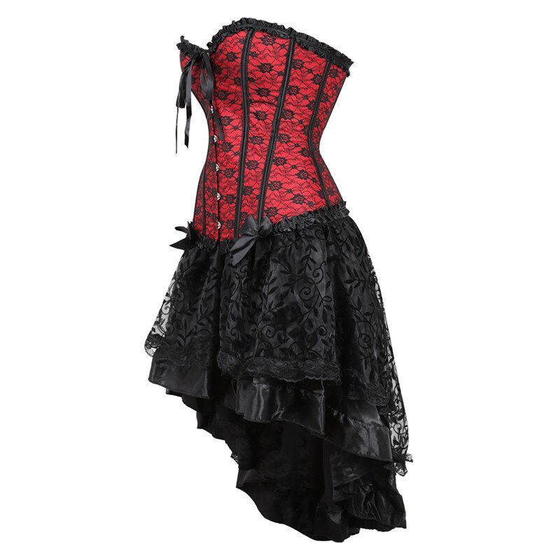 Robe Corset Drag Bratislava (3 Couleurs)