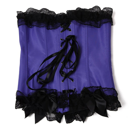 Corset Drag Dana (2 Couleurs)