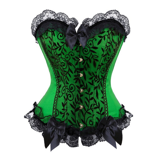 Corset Drag Dana (2 Couleurs)