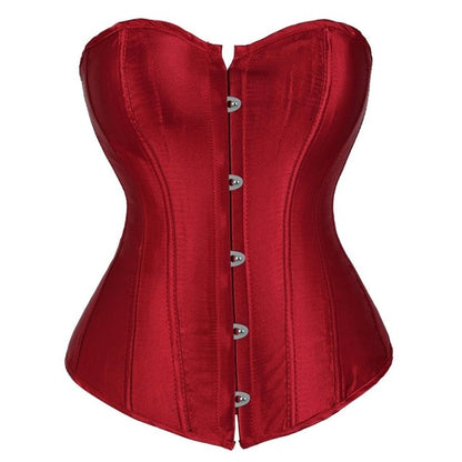 Corset Drag Tina (11 Couleurs)