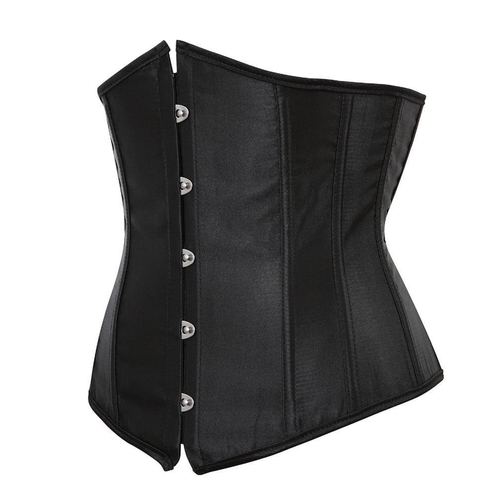 Corset Drag Satin (11 Couleurs)