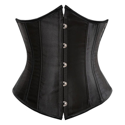 Corset Drag Satin (11 Couleurs)