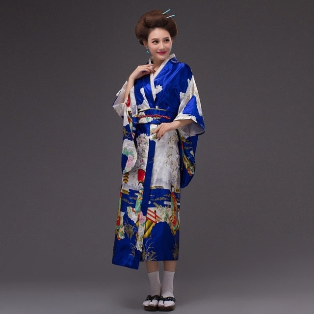 Kimono Drag Nagasaki